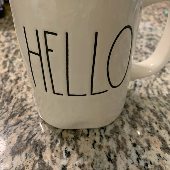 Hello mug - Picture 4 of 5